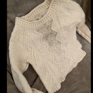 J crew sweater